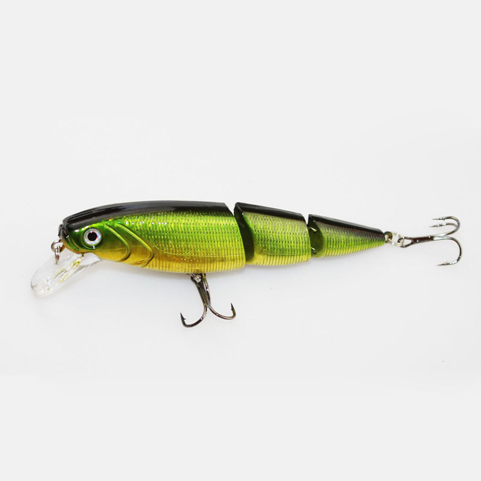 Plastic Fishing Lures - 4theMall