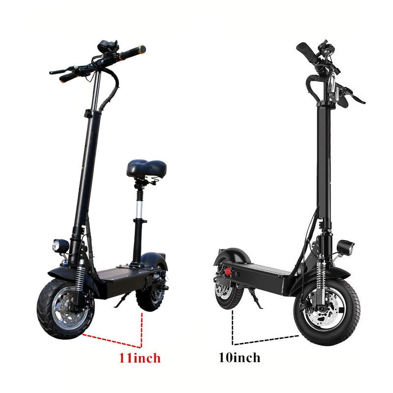 FLJ Newest Electric Scooter 48V/1200W